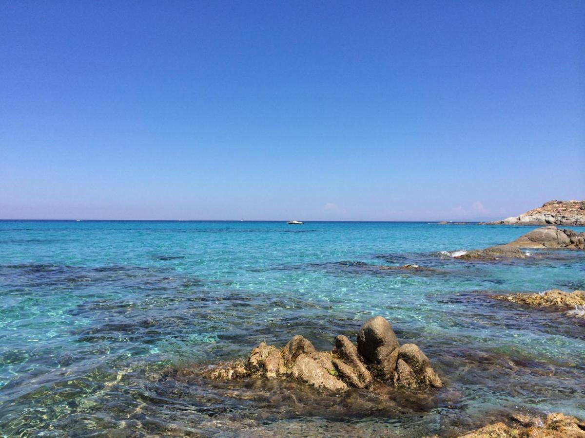 LʼÎle-Rousse Residence Marine De Palumbare מראה חיצוני תמונה