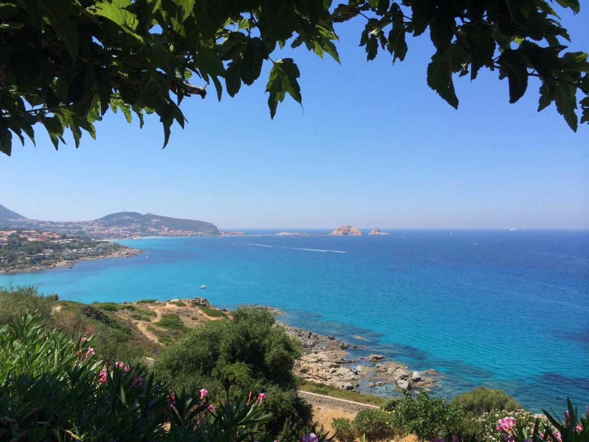 LʼÎle-Rousse Residence Marine De Palumbare מראה חיצוני תמונה