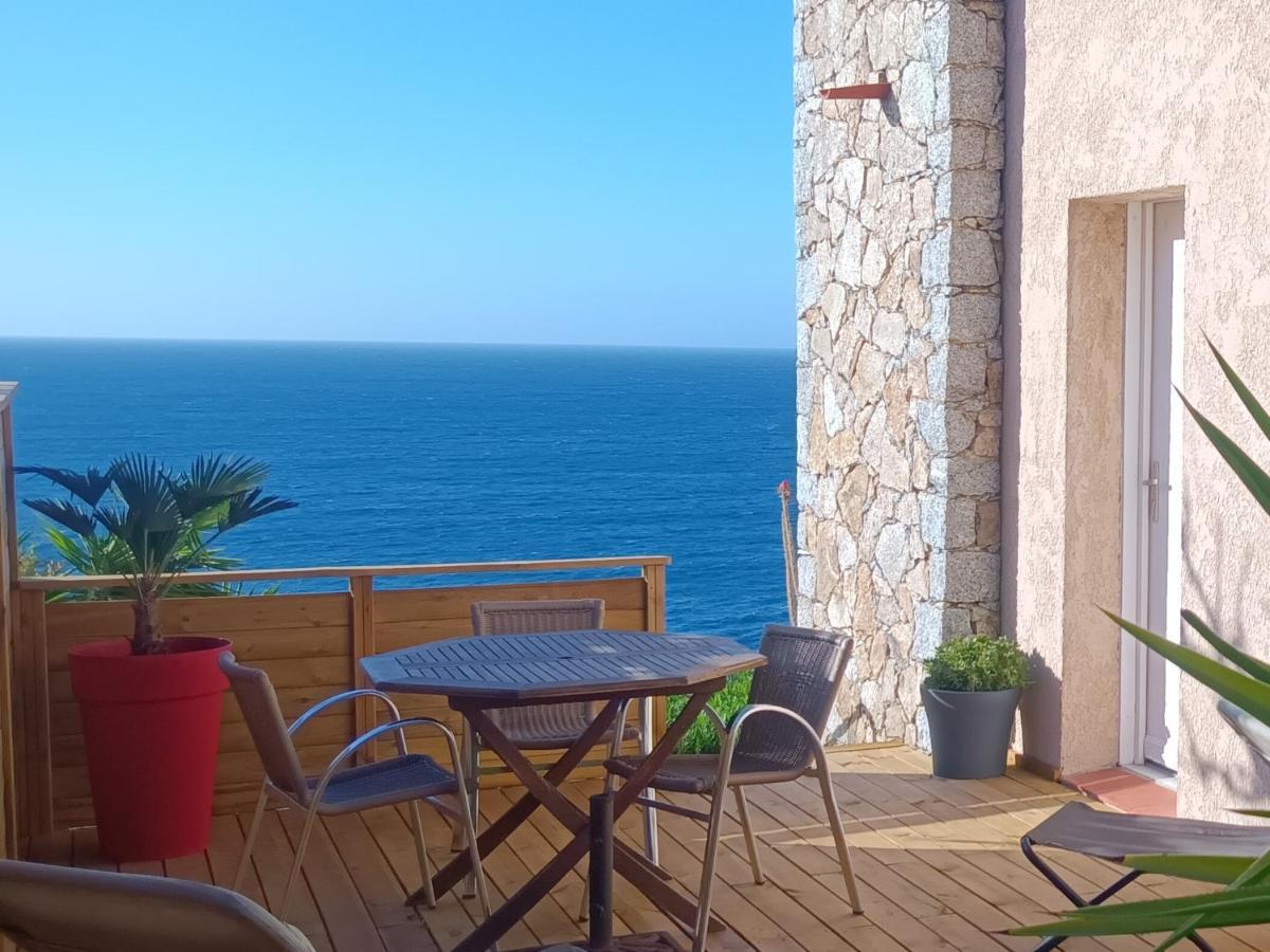 LʼÎle-Rousse Residence Marine De Palumbare מראה חיצוני תמונה