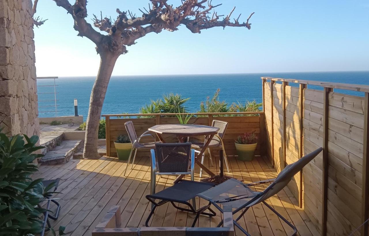 LʼÎle-Rousse Residence Marine De Palumbare מראה חיצוני תמונה