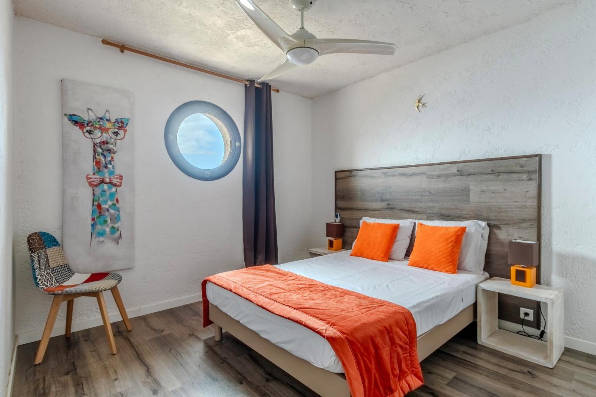 LʼÎle-Rousse Residence Marine De Palumbare מראה חיצוני תמונה