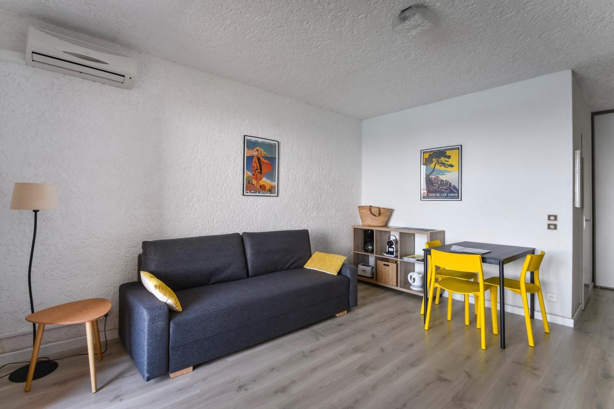 LʼÎle-Rousse Residence Marine De Palumbare מראה חיצוני תמונה