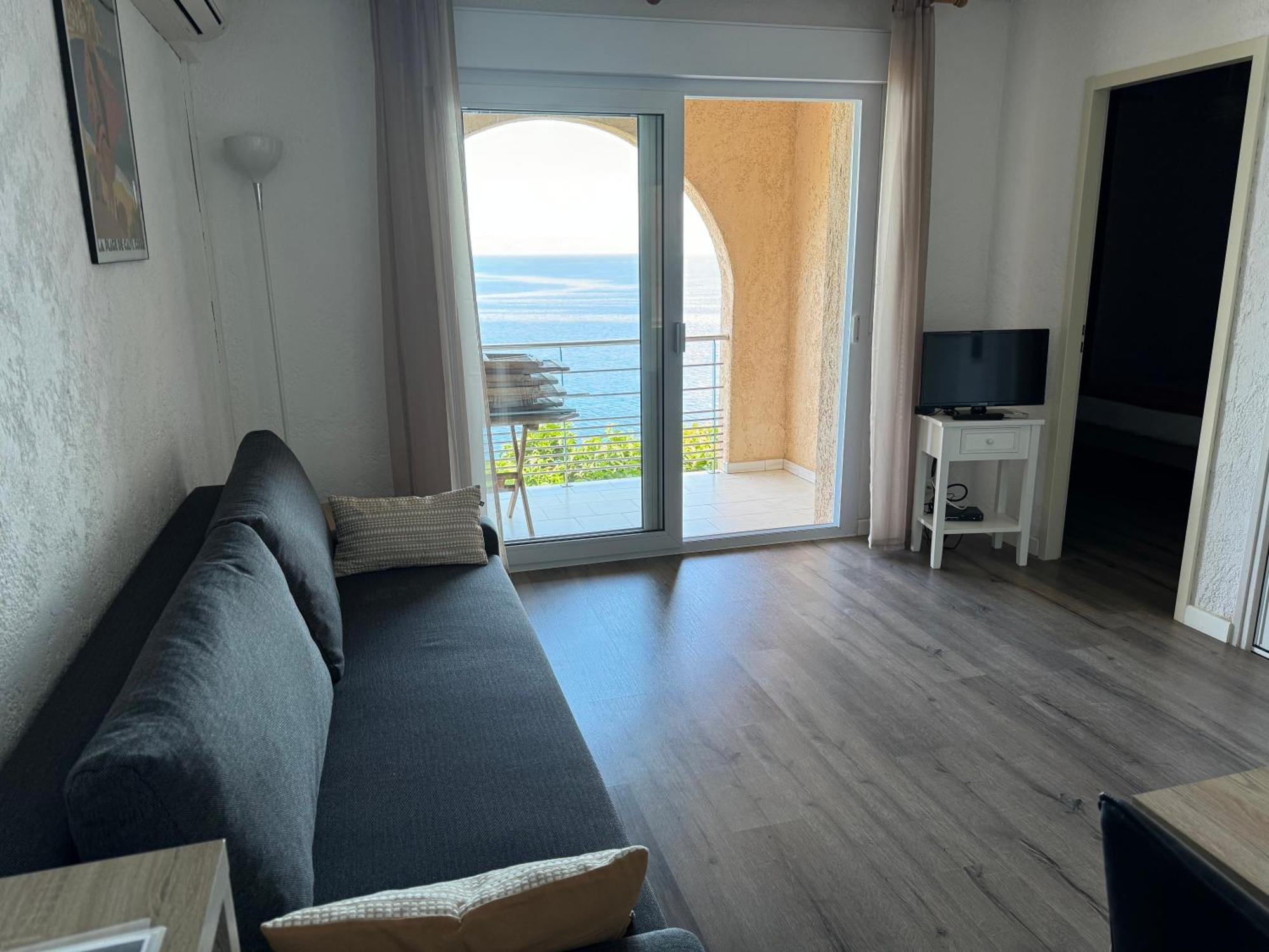 LʼÎle-Rousse Residence Marine De Palumbare מראה חיצוני תמונה