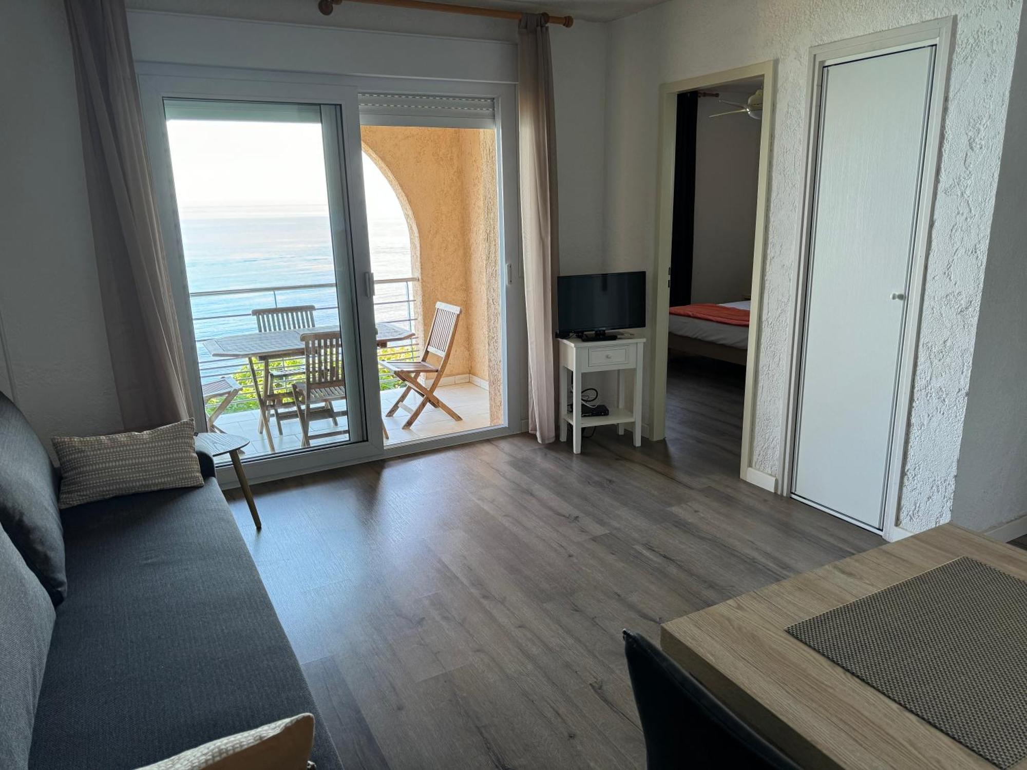 LʼÎle-Rousse Residence Marine De Palumbare מראה חיצוני תמונה