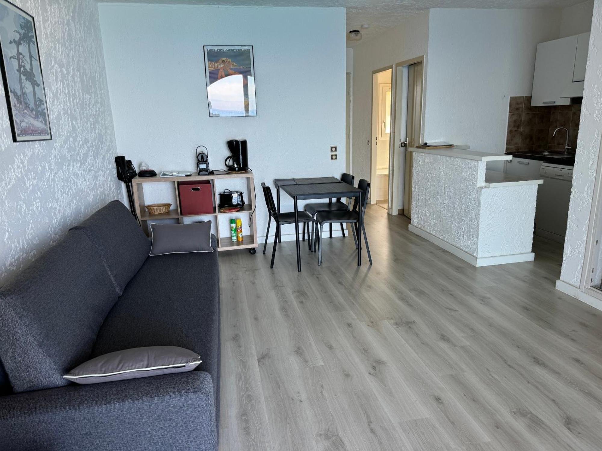 LʼÎle-Rousse Residence Marine De Palumbare מראה חיצוני תמונה